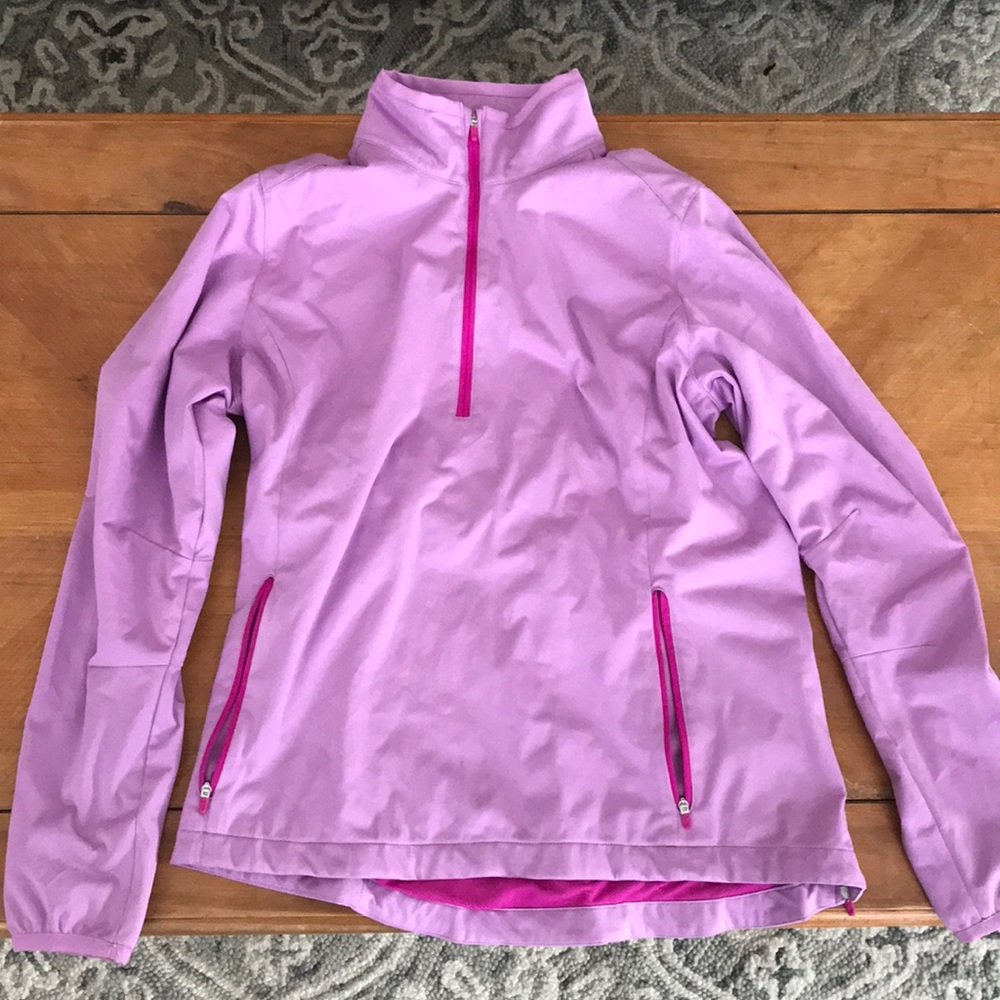 Nike Golf Windbreaker